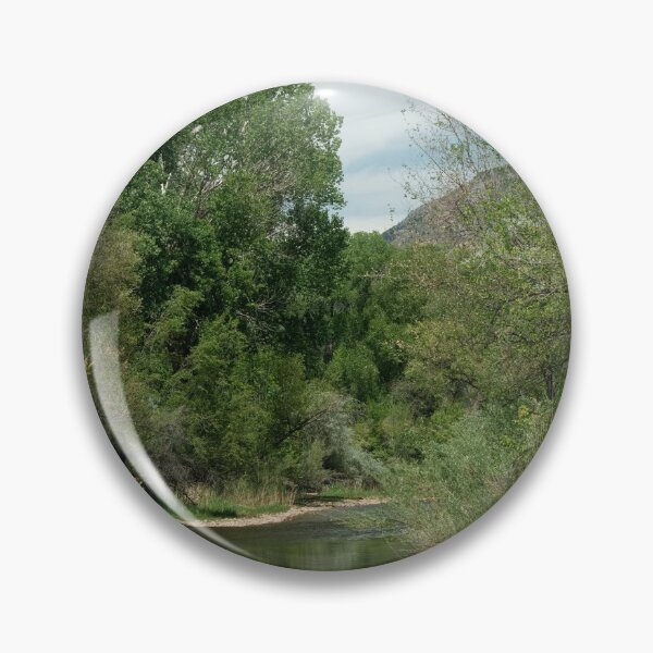 Item preview, Scenic forest and mountain nature designed and sold by Ventures1.