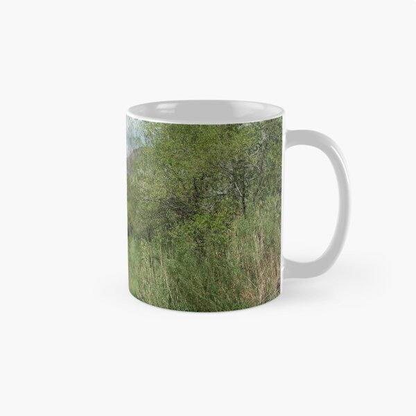 Item preview, Scenic forest and mountain nature designed and sold by Ventures1.