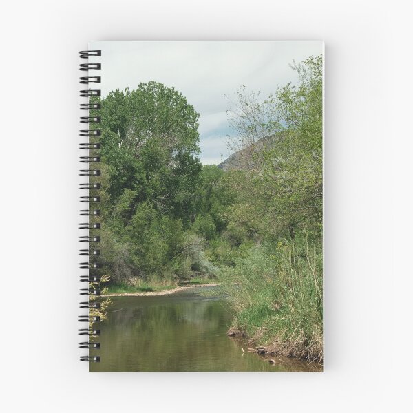 Item preview, Scenic forest and mountain nature designed and sold by Ventures1.