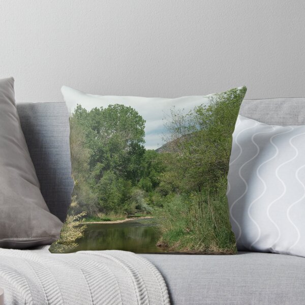 Item preview, Scenic forest and mountain nature designed and sold by Ventures1.