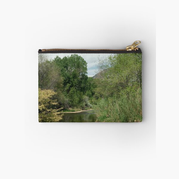 Item preview, Scenic forest and mountain nature designed and sold by Ventures1.