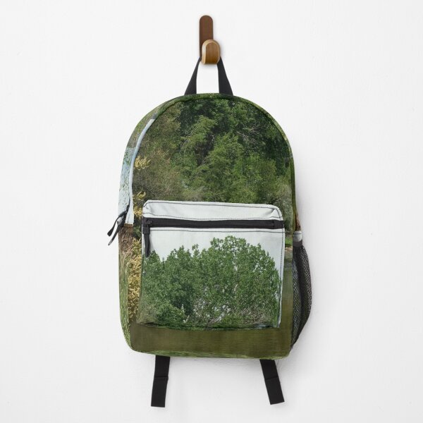 Item preview, Scenic forest and mountain nature designed and sold by Ventures1.