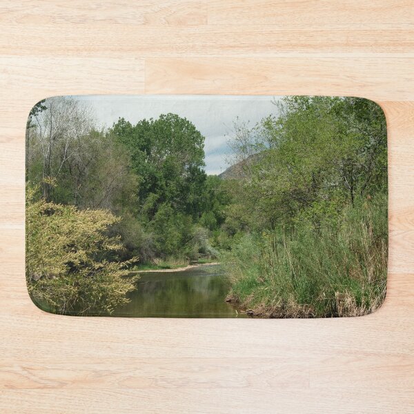 Item preview, Scenic forest and mountain nature designed and sold by Ventures1.