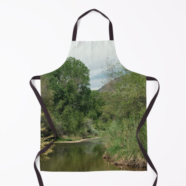 Item preview, Scenic forest and mountain nature designed and sold by Ventures1.