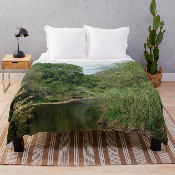 Item preview, Scenic forest and mountain nature designed and sold by Ventures1.