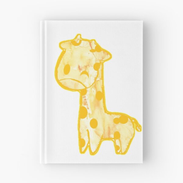 Aperçu de l'œuvre Girafe aquarelle créée et vendue par Fancy-Prints.