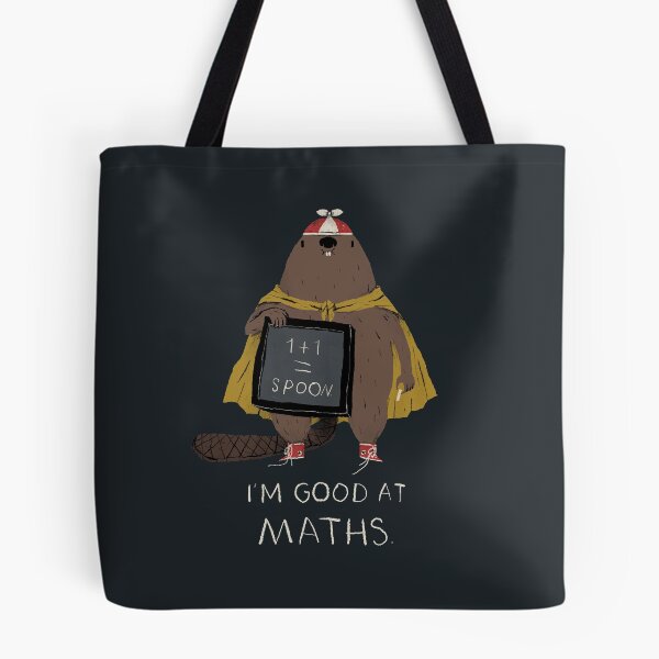 Item preview, i'm good at maths designed and sold by louros.