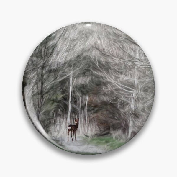 Artikelvorschau, Fantasy Wald Waldtiere entworfen und verkauft von HaleyRedshaw.