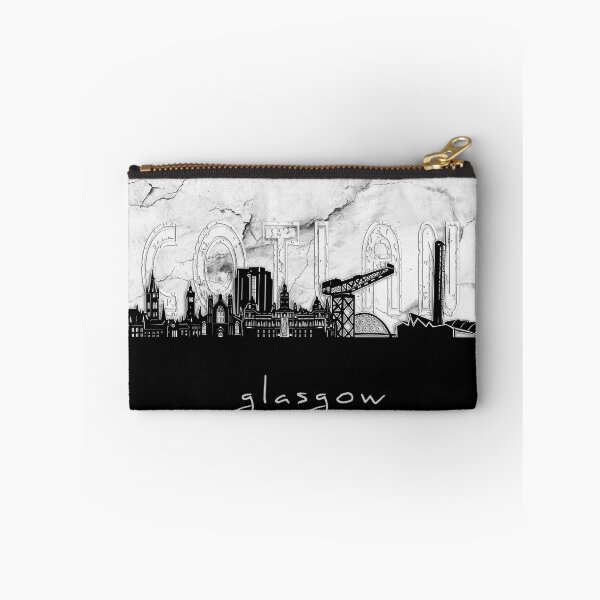 Item preview, glasgow skyline marble  designed and sold by BekimART2.