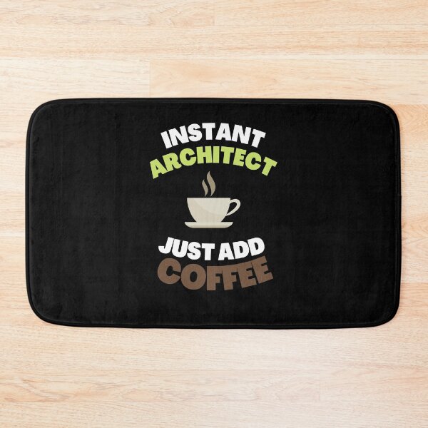 Item preview, Instant Architect Just Add Coffee designed and sold by fahrurrozzi.