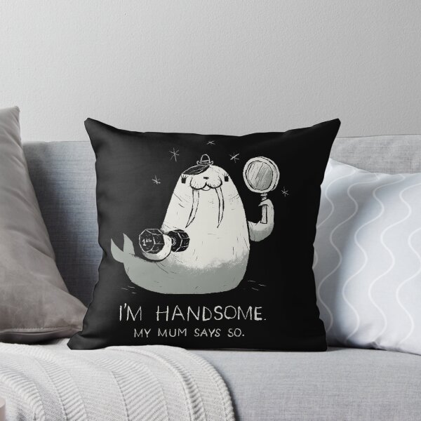 Item preview, i'm handsome designed and sold by louros.