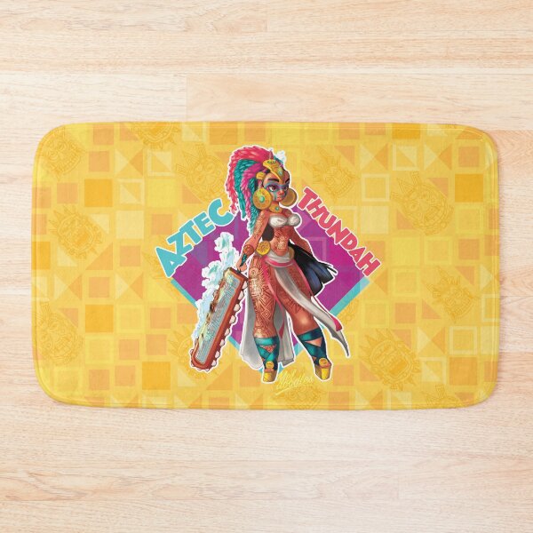 Item preview, AZTEC THUNDER designed and sold by meldoodles.