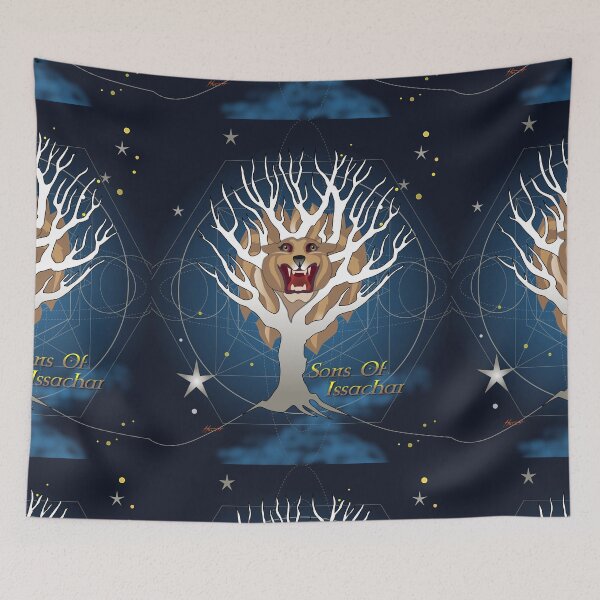 Item preview, Sons Of Issachar designed and sold by Patricia Howitt.