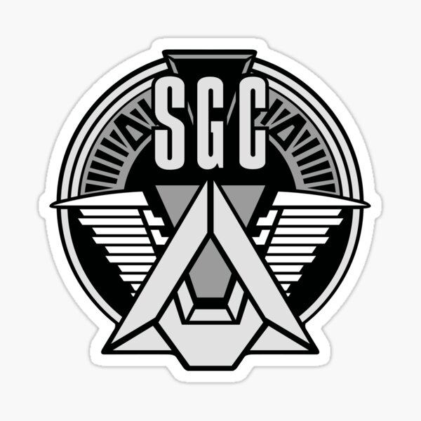 Aperçu de l'œuvre COMMANDEMENT SGC STARGATE créée et vendue par T-paw.