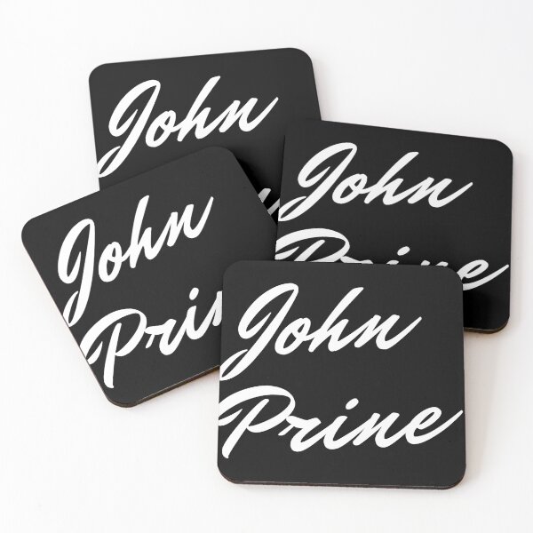 Item preview,   JOHN PRINE PREMIUM TSHIRT  they are playing John Prine in heaven <3 designed and sold by Douj.