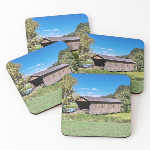 Item preview, Alamuchee-Bellamy Covered Bridge 2 designed and sold by jtrommer.