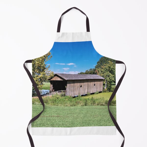 Item preview, Alamuchee-Bellamy Covered Bridge 2 designed and sold by jtrommer.