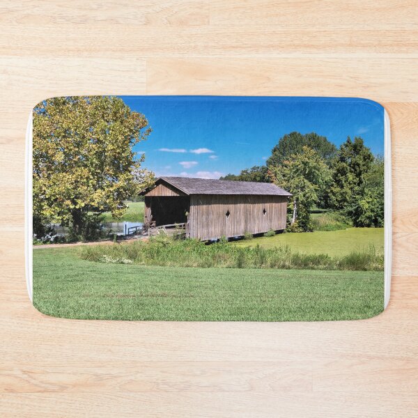 Item preview, Alamuchee-Bellamy Covered Bridge 2 designed and sold by jtrommer.