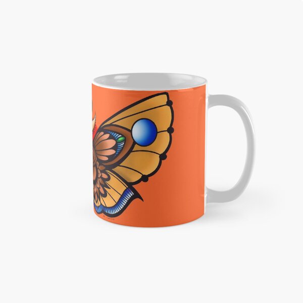 Item preview, Death Moth designed and sold by MetroInk.