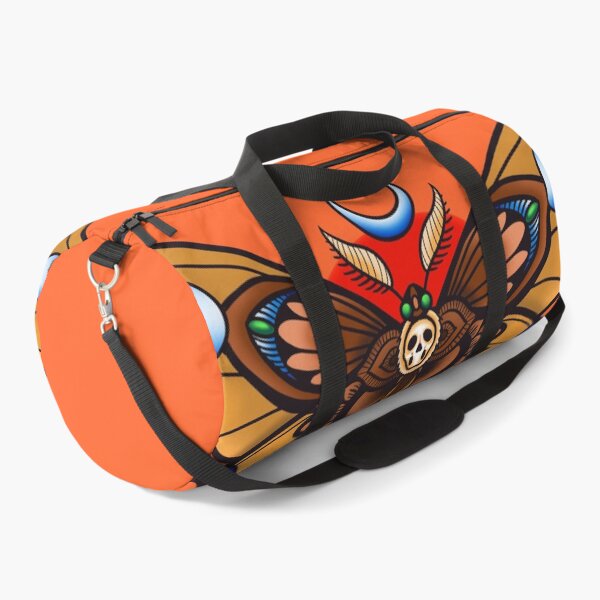 Item preview, Death Moth designed and sold by MetroInk.