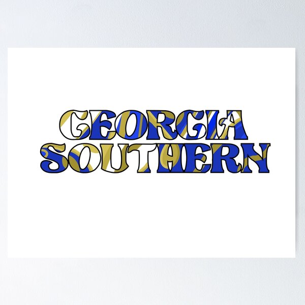 Item preview, Ga southern designed and sold by maddiesiegel.