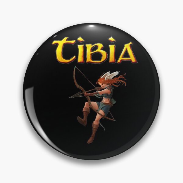 Item preview, Tibia MMORPG Paladin designed and sold by Morgarion.