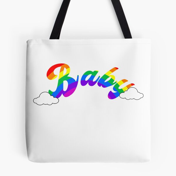 Item preview, Rainbow Baby designed and sold by PhantasyAandD.