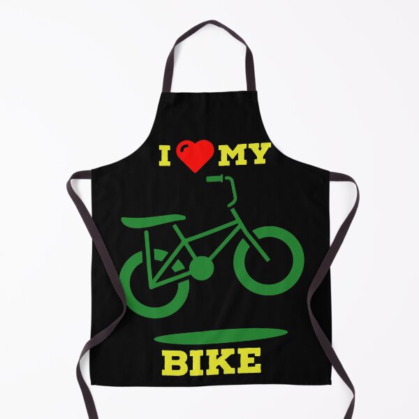 Item preview, I love my bike design for adventure, travel and happy people who cycle on their bicycles designed and sold by TatianaLG.