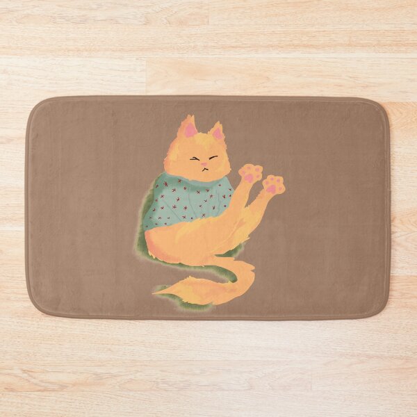 Item preview, cat designed and sold by surimi stick shop .