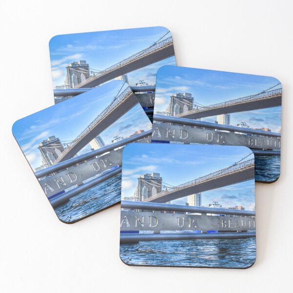 Item preview, Brooklyn Bridge Park designed and sold by DonnaMariePhoto.