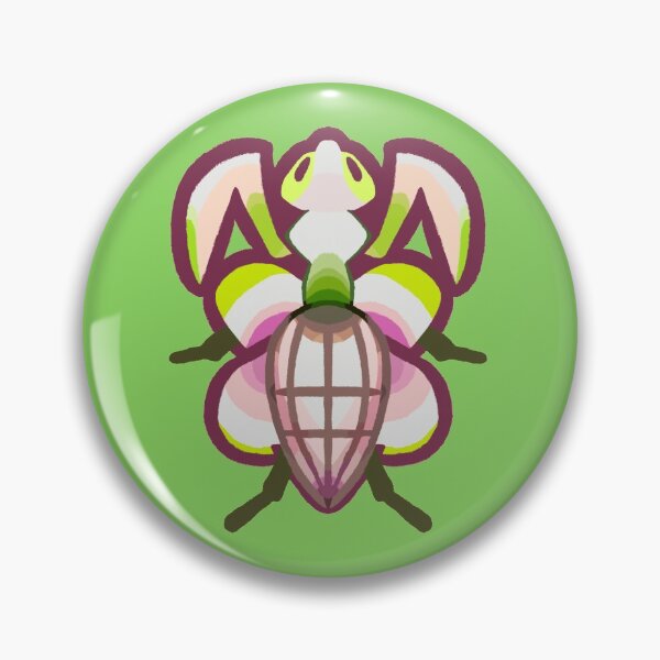 Item preview, Orchid Mantis designed and sold by Lem Smith.