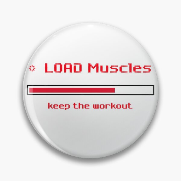 Item preview, Load Muscles designed and sold by Damsos.