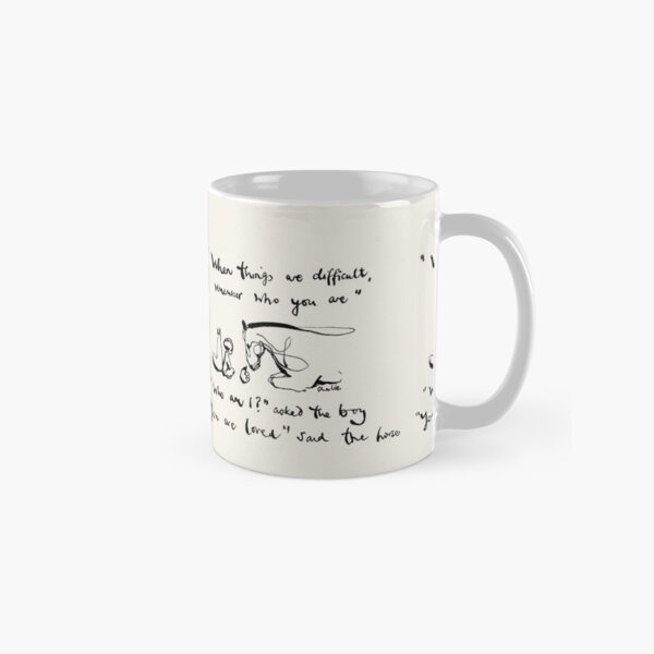 Charlie Mackesy - Loved Classic Mug