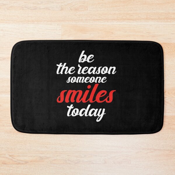 Item preview, Be the Reason Someone Smiles Today designed and sold by teesBYAlioui.