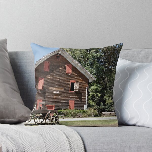 Item preview, 1864 Kymulga Grist Mill 2 designed and sold by jtrommer.