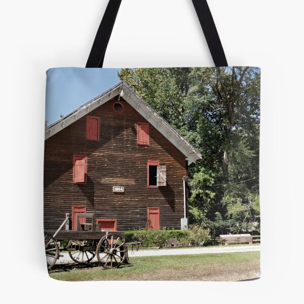 Item preview, 1864 Kymulga Grist Mill 2 designed and sold by jtrommer.