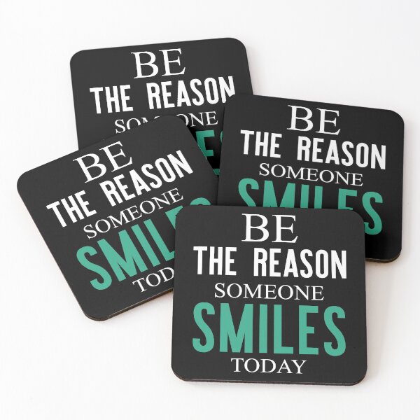 Item preview, Be the Reason Someone Smiles Today designed and sold by teesBYAlioui.
