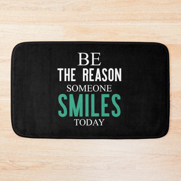 Item preview, Be the Reason Someone Smiles Today designed and sold by teesBYAlioui.