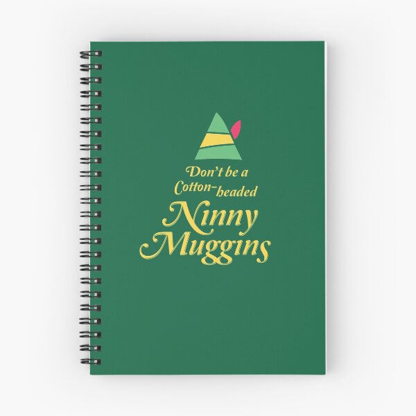Item preview, Cotton-headed Ninny Muggins designed and sold by Heyday Threads.