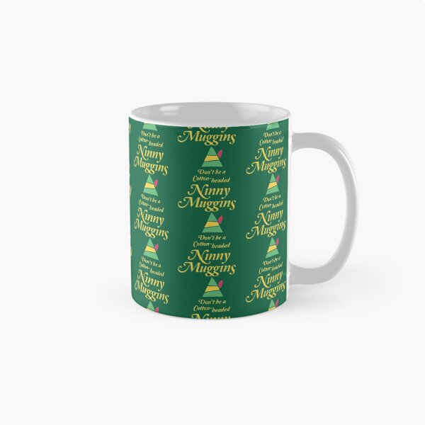 Item preview, Cotton-headed Ninny Muggins designed and sold by Heyday Threads.