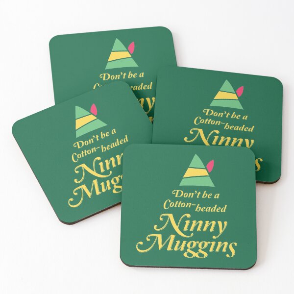 Item preview, Cotton-headed Ninny Muggins designed and sold by Heyday Threads.