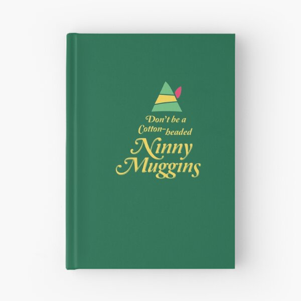 Item preview, Cotton-headed Ninny Muggins designed and sold by Heyday Threads.
