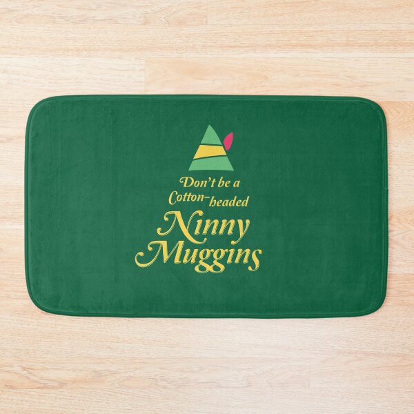 Item preview, Cotton-headed Ninny Muggins designed and sold by Heyday Threads.