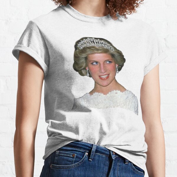 Señora Di (1) Camiseta clásica