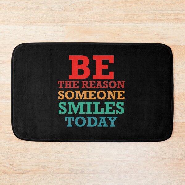 Item preview, Be the Reason Someone Smiles Today designed and sold by teesBYAlioui.