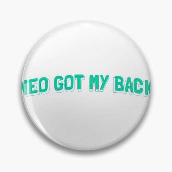 Item preview, Neo got my back-nct designed and sold by byAandD.