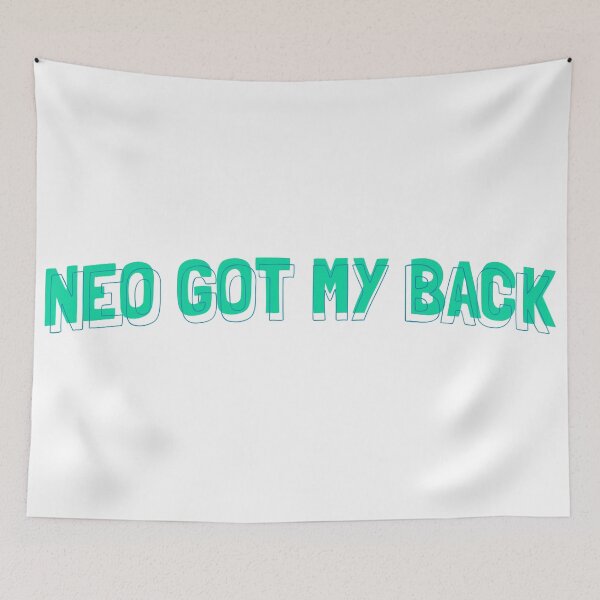 Item preview, Neo got my back-nct  designed and sold by byAandD.