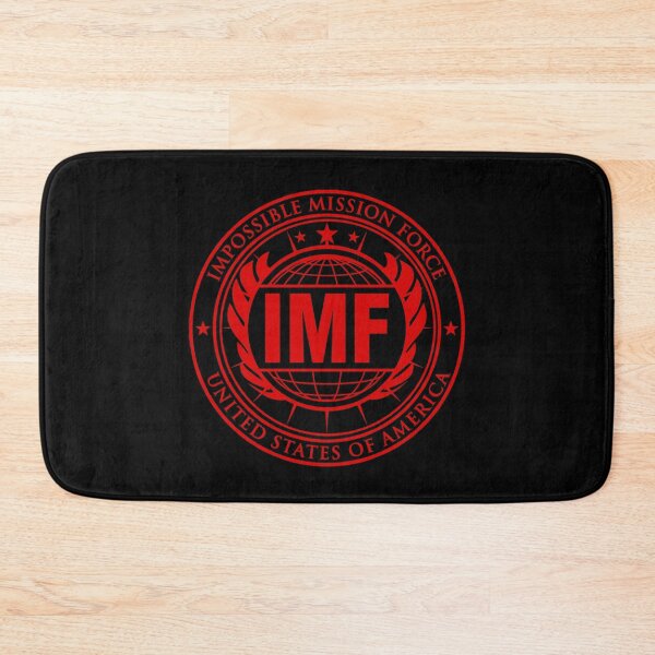 Item preview, IMF MISSION IMPOSSIBLE designed and sold by T-paw.