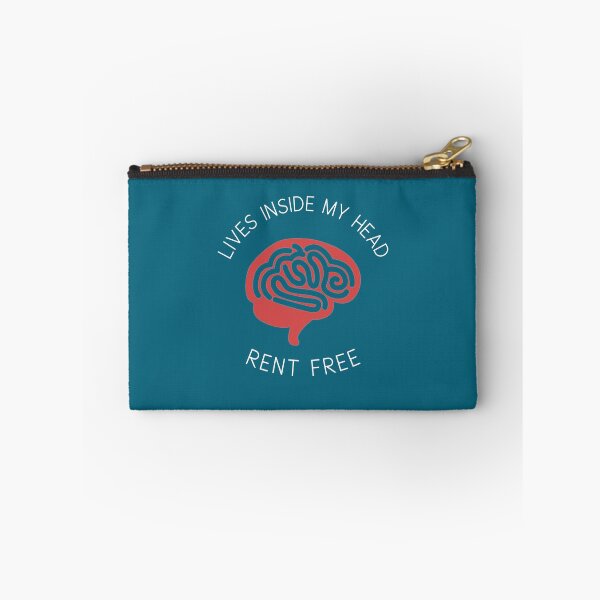 Item preview, Living Rent Free In Your Head designed and sold by AGhostOfAChance.