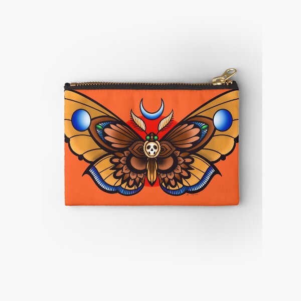 Item preview, Death Moth designed and sold by MetroInk.